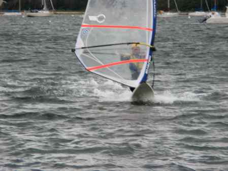 Bob turning Bob turning