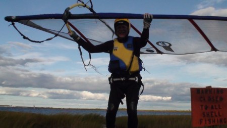 sail N. Cove 10-10-09 sail N. Cove 10-10-09